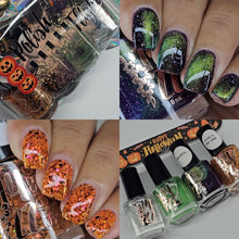 1422 Designs: Hellaween "Hellaween Flight" (Glow in the Dark & Magnetic) *CAPPED PRE-ORDER*