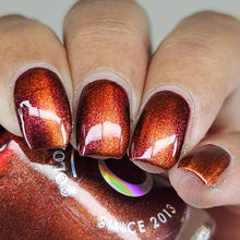 Colores de Carol: Hellaween "Pumpkin Chaos" (Magnetic) *CAPPED PRE-ORDER*