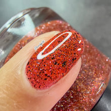 Bee's Knees Lacquer: "Sanguine, My Brother" (Reflective) *CAPPED PRE-ORDER*