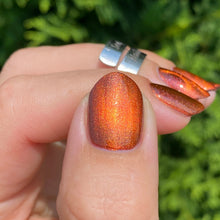 Colores de Carol: Hellaween "Pumpkin Chaos" (Magnetic) *CAPPED PRE-ORDER*