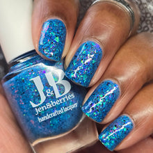 Jen & Berries: "Where are my eyelashes (and what is this hair on my chin?)" *CAPPED PRE-ORDER*