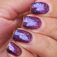 Witchcult Nail Lacquer: Hellaween "Haunted Truffle" *CAPPED PRE-ORDER*