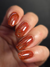 Bee's Knees Lacquer: "Sanguine, My Brother" (Reflective) *CAPPED PRE-ORDER*