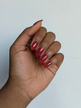 Bee's Knees Lacquer: "Sanguine, My Brother" (Reflective) *CAPPED PRE-ORDER*