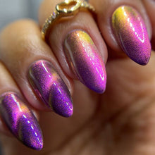 ELBE Nail Polish: Hellaween "Cosmic Corruption" (Magnetic) *CAPPED PRE-ORDER*