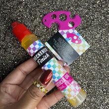 Checkered Finish: 30ml Refill "Cherry Cream Crush" *CAPPED PRE-ORDER*