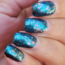 Broken Pixel Polish: Hellaween "R'lyeh" (Reflective) *CAPPED PRE-ORDER*