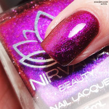 Nirvana Beauty: Hellaween "Dead Gorgeous" (Reflective) *CAPPED PRE-ORDER*