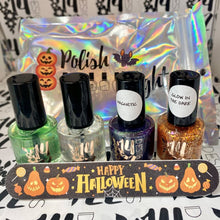 1422 Designs: Hellaween "Hellaween Flight" (Glow in the Dark & Magnetic) *CAPPED PRE-ORDER*