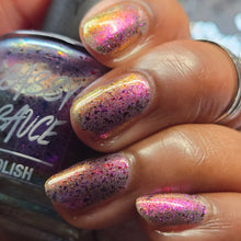 Sassy Sauce Polish: Hellaween "Grave Expectations" *CAPPED PRE-ORDER*