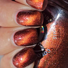 Colores de Carol: Hellaween "Pumpkin Chaos" (Magnetic) *CAPPED PRE-ORDER*