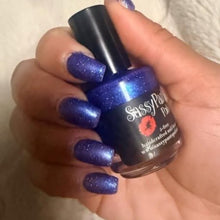 Sassy Pants Polish: "Midnight Oracle" *CAPPED PRE-ORDER*