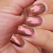 Witchcult Nail Lacquer: "The Lion & The Lamb" *CAPPED PRE-ORDER*
