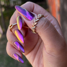 ELBE Nail Polish: Hellaween "Cosmic Corruption" (Magnetic) *CAPPED PRE-ORDER*
