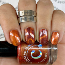 Colores de Carol: Hellaween "Pumpkin Chaos" (Magnetic) *CAPPED PRE-ORDER*
