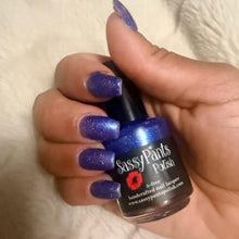 Sassy Pants Polish: "Midnight Oracle" *CAPPED PRE-ORDER*
