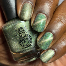 Broken Pixel Polish: "Dreamwalker" (Magnetic) *CAPPED PRE-ORDER*