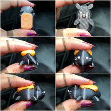 Nothing Basic: Hellaween Magnet "Sushi Scary" *CAPPED PRE-ORDER*