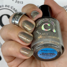 Colores de Carol: "Waxing Crescent" *CAPPED PRE-ORDER*