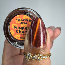 Colores de Carol: Hellaween "Pumpkin Chaos" (Magnetic) *CAPPED PRE-ORDER*