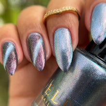 ELBE Nail Polish: "Moon Crisis Make Up" (Magnetic) *CAPPED PRE-ORDER*