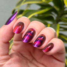 Indie Polish by Patty Lopes: Hellaween "Haunted Bokeh" (Magnetic) *CAPPED PRE-ORDER*