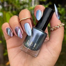 ELBE Nail Polish: "Moon Crisis Make Up" (Magnetic) *CAPPED PRE-ORDER*