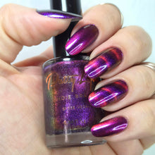 Indie Polish by Patty Lopes: Hellaween "Haunted Bokeh" (Magnetic) *CAPPED PRE-ORDER*