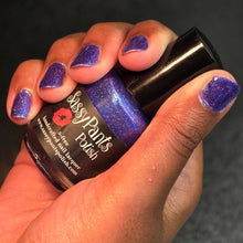 Sassy Pants Polish: "Midnight Oracle" *CAPPED PRE-ORDER*