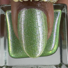 Wicked Lacquer: "Buttercup" *CAPPED PRE-ORDER*