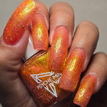 Psyche Minerals: "Autumn on Point" (Reflective) *CAPPED PRE-ORDER*
