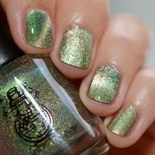 Broken Pixel Polish: "Dreamwalker" (Magnetic) *CAPPED PRE-ORDER*