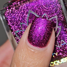 Nirvana Beauty: Hellaween "Dead Gorgeous" (Reflective) *CAPPED PRE-ORDER*