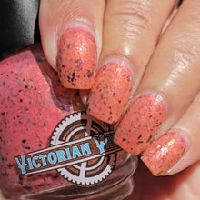 Victorian Varnish: Hellaween "Sunset Sorcery" (Solar) *CAPPED PRE-ORDER*