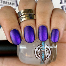 Victorian Varnish: "Cloud Cover Matte Top Coat" *CAPPED PRE-ORDER*
