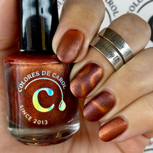 Colores de Carol: Hellaween "Pumpkin Chaos" (Magnetic) *CAPPED PRE-ORDER*