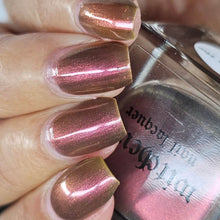 Witchcult Nail Lacquer: "The Lion & The Lamb" *CAPPED PRE-ORDER*