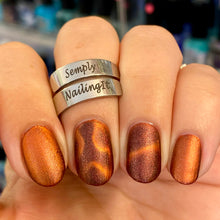 Colores de Carol: Hellaween "Pumpkin Chaos" (Magnetic) *CAPPED PRE-ORDER*