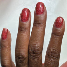 Bee's Knees Lacquer: "Sanguine, My Brother" (Reflective) *CAPPED PRE-ORDER*