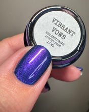Victorian Varnish: "Vibrant Vows" *CAPPED PRE-ORDER*