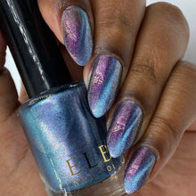 ELBE Nail Polish: "Moon Crisis Make Up" (Magnetic) *CAPPED PRE-ORDER*