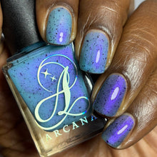 Arcana Lacquer: "Shadowfell Orchid" (Solar) *CAPPED PRE-ORDER*