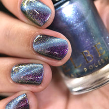 ELBE Nail Polish: "Moon Crisis Make Up" (Magnetic) *CAPPED PRE-ORDER*