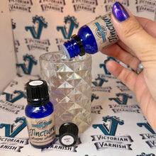 Victorian Varnish: Tincture Acetone Addtive Duo "Bouquet Toss" and "Catch the Bouquet" *CAPPED PRE-ORDER*