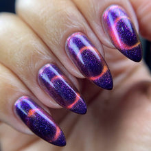 Indie Polish by Patty Lopes: Hellaween "Haunted Bokeh" (Magnetic) *CAPPED PRE-ORDER*