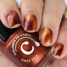 Colores de Carol: Hellaween "Pumpkin Chaos" (Magnetic) *CAPPED PRE-ORDER*