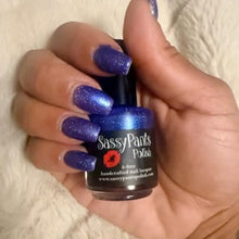 Sassy Pants Polish: "Midnight Oracle" *CAPPED PRE-ORDER*
