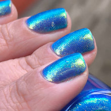 Indie Polish by Patty Lopes: SINGLE "Magic Knight Mirage" *CAPPED PRE-ORDER*