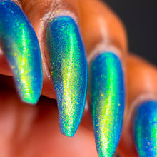 Indie Polish by Patty Lopes: SINGLE "Magic Knight Mirage" *CAPPED PRE-ORDER*