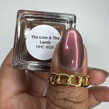 Witchcult Nail Lacquer: "The Lion & The Lamb" *CAPPED PRE-ORDER*